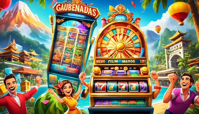 Bermain Di Situs Slot