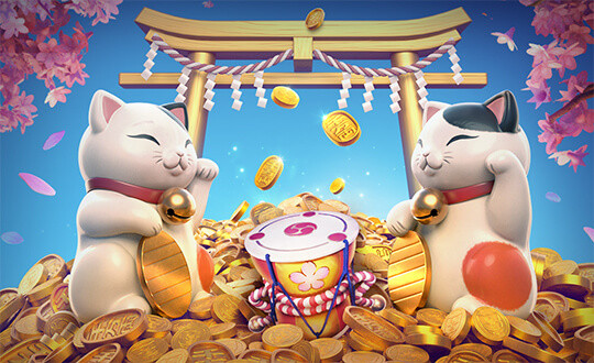 tips dan trik bermain game slot Lucky Neko dan Dragon Hatch