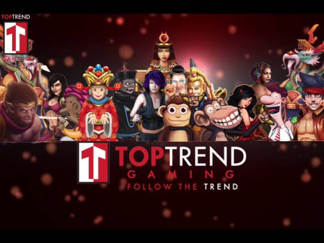 Top Trend Gaming